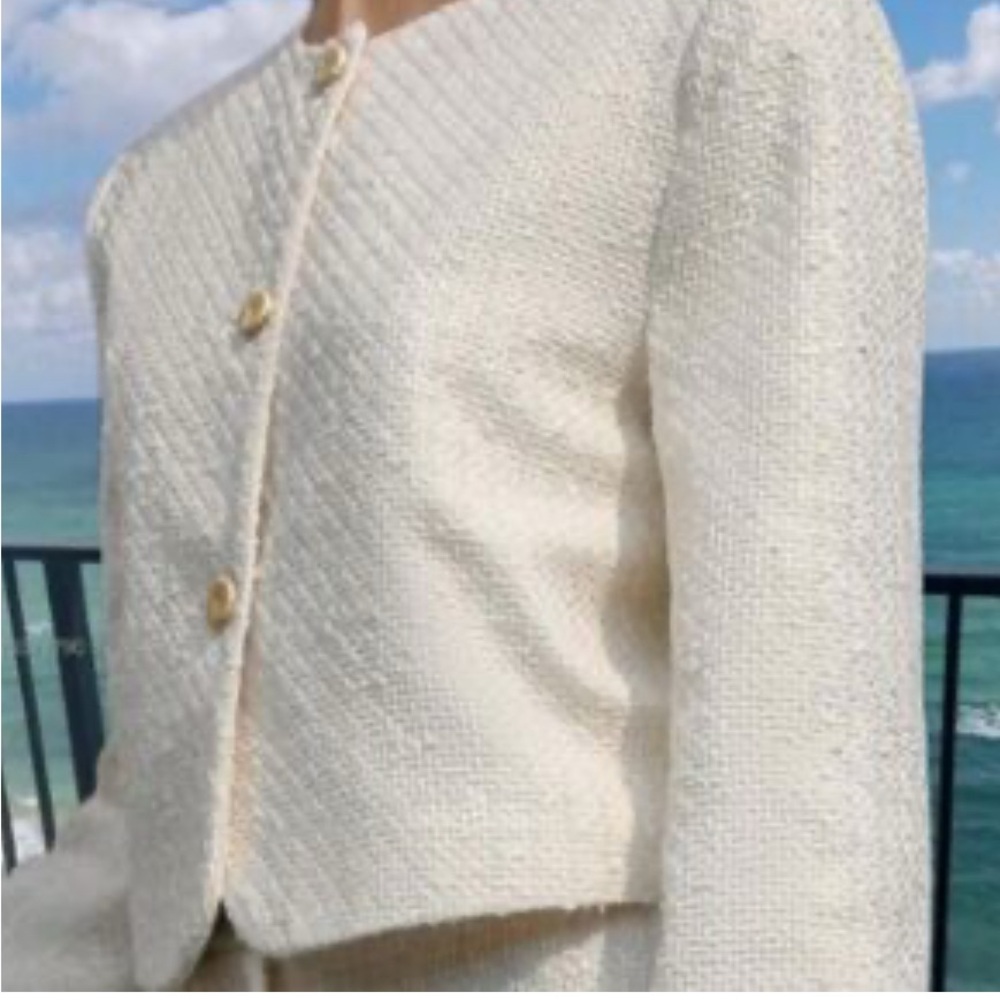 Zara Lady Jacket